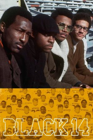 The Black 14's poster