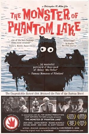 The Monster of Phantom Lake's poster image