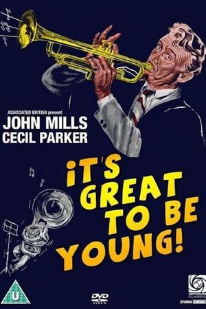 It's Great to Be Young!'s poster