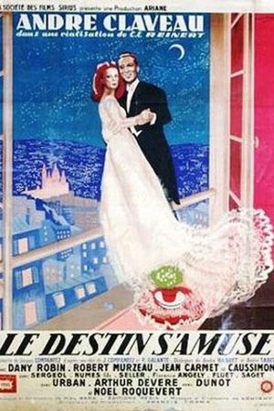 Le destin s'amuse's poster
