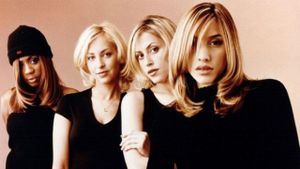 All Saints: The Video's poster