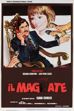 Il magnate's poster