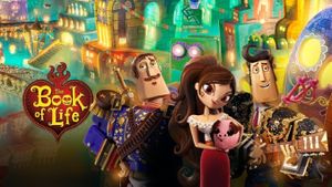 The Book of Life's poster