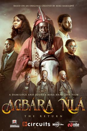 Agbara Nla: The Return's poster image