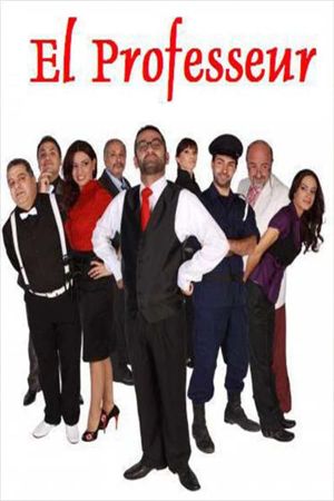 The Professor's poster