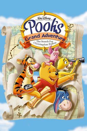Pooh's Grand Adventure: The Search for Christopher Robin's poster