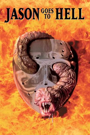 Jason Goes to Hell: The Final Friday's poster