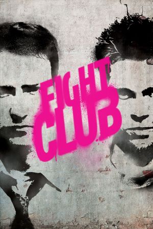 Fight Club's poster
