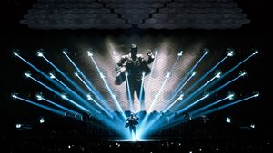Justin Timberlake + the Tennessee Kids's poster