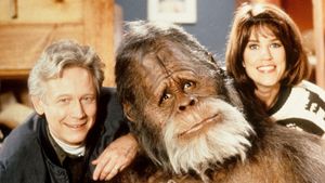 Harry and the Hendersons's poster