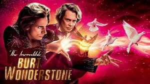 The Incredible Burt Wonderstone's poster