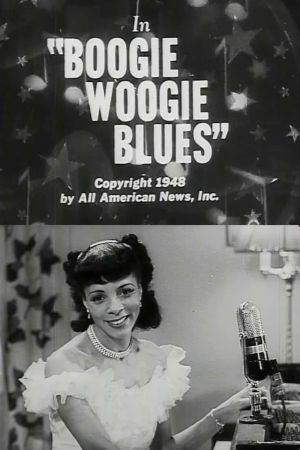 Boogie Woogie Blues's poster