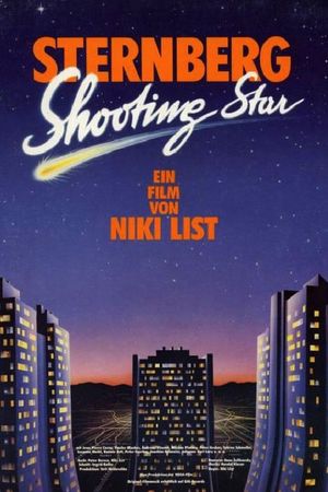Sternberg - Shooting Star's poster