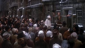 Scrooge's poster