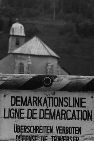 1940 : La ligne de démarcation's poster