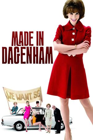 Made in Dagenham's poster