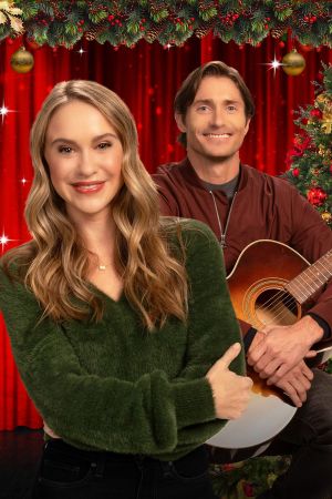 Christmas Is You's poster