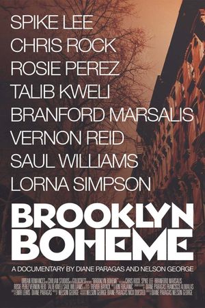 Brooklyn Boheme's poster