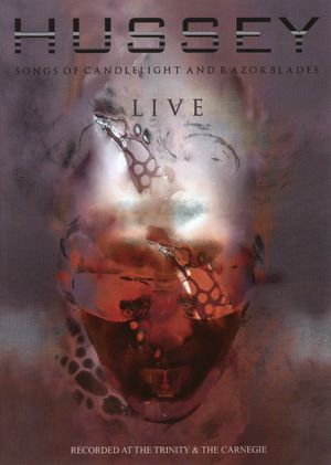 Wayne Hussey: Songs of Candlelight and Razorblades Live's poster