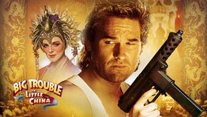 Big Trouble in Little China's poster