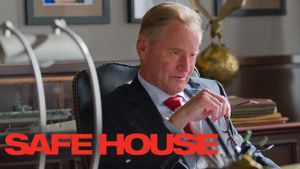 Safe House's poster