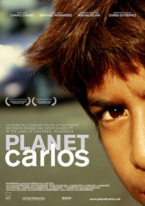 Planet Carlos's poster