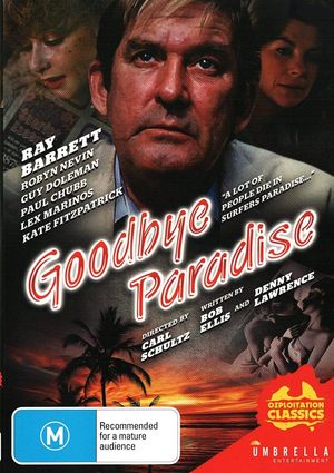 Goodbye Paradise's poster