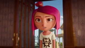 Gnome Alone's poster