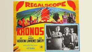 Kronos's poster