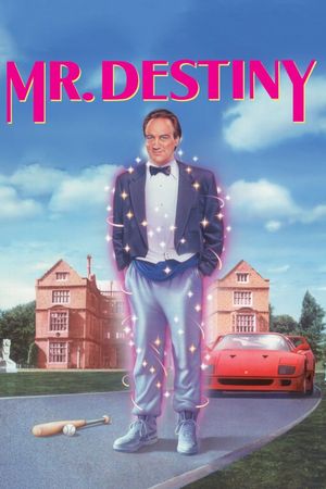 Mr. Destiny's poster