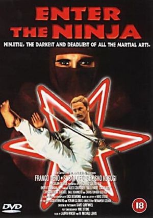 Enter the Ninja's poster
