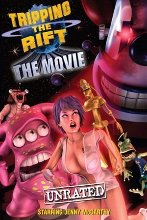 Tripping the Rift: The Movie's poster