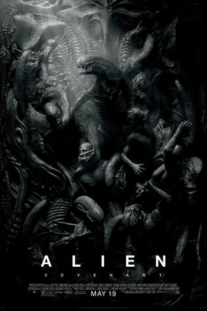 Alien: Covenant's poster