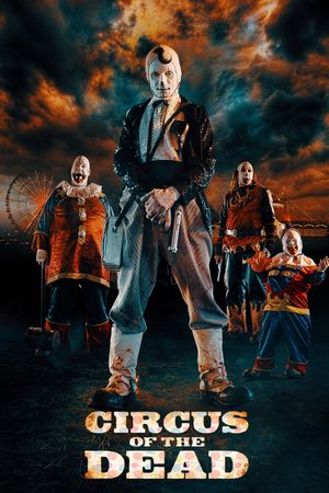 Circus of the Dead's poster