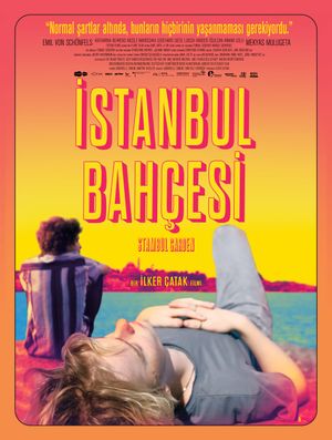 Stambul Garden's poster