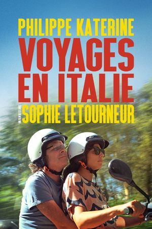 Voyages en Italie's poster