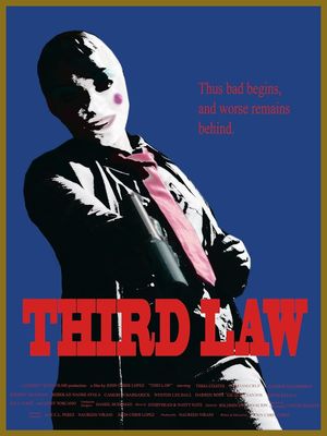 Third Law's poster