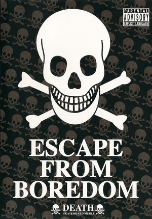 Escape from Boredom's poster image