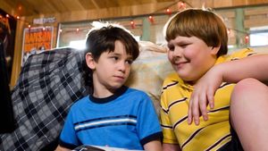 Diary of a Wimpy Kid's poster
