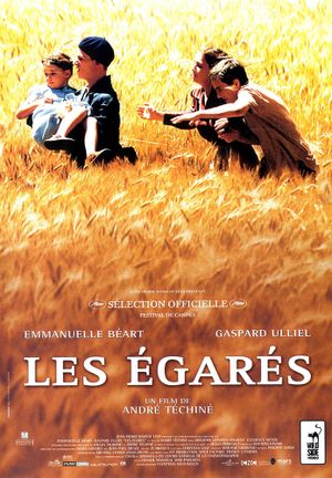 Strayed's poster