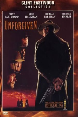 Unforgiven's poster