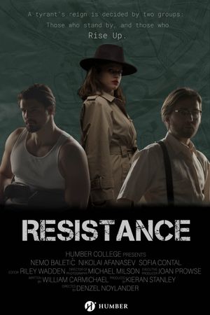 Resistance's poster image