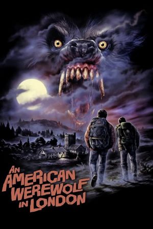 An American Werewolf in London's poster