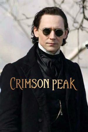 Crimson Peak's poster