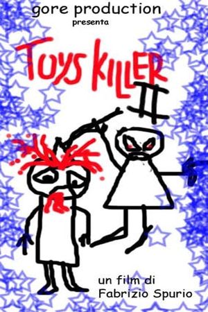 Toys Killer II's poster