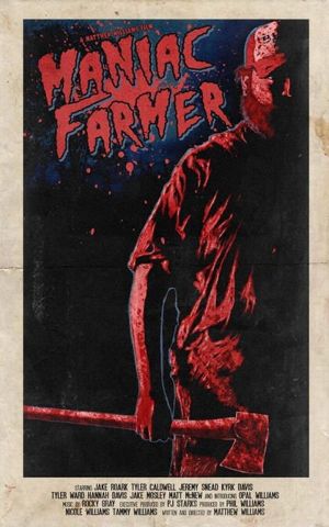 Maniac Farmer's poster