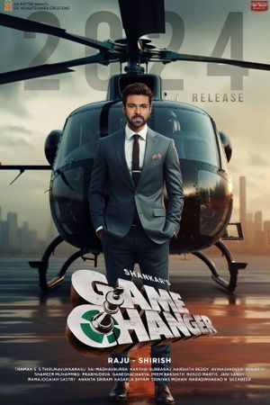 Game Changer's poster