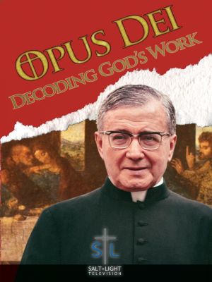 Opus Dei - Unveiled's poster