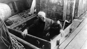 Nosferatu: A Symphony of Horror's poster