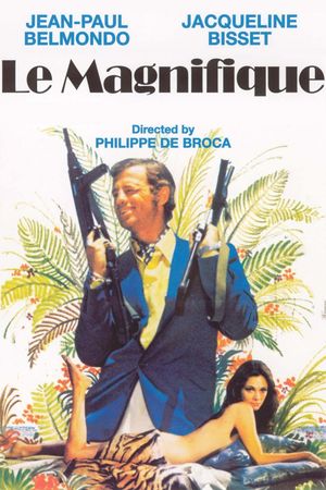 Le Magnifique's poster